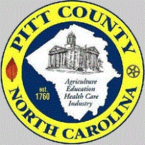 Pitt County Seal