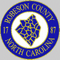 Robeson County Seal