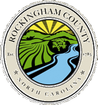 Rockingham County Seal