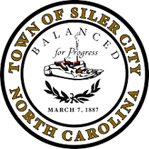 City Logo for Siler_City