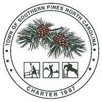 City Logo for Southern_Pines