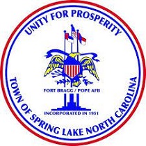 City Logo for Spring_Lake