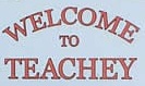 City Logo for Teachey