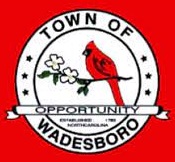 City Logo for Wadesboro