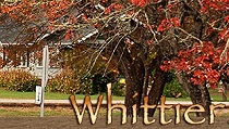 City Logo for Whittier