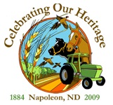 City Logo for Napoleon
