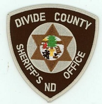 Divide County Seal