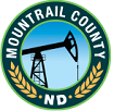 Mountrail County Seal
