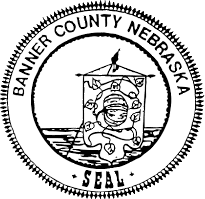 Banner County Seal