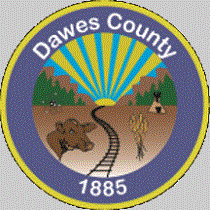 Dawes County Seal