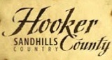 Hooker County Seal
