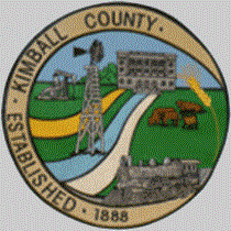 Kimball County Seal