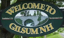 City Logo for Gilsum
