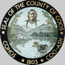 Coos County Seal