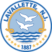 City Logo for Lavallette