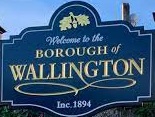 City Logo for Wallington