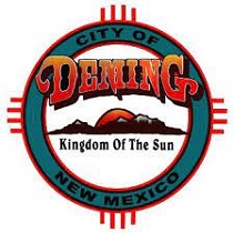 City Logo for Deming