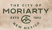City Logo for Moriarty
