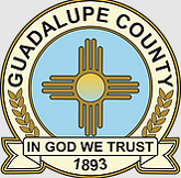 Guadalupe County Seal
