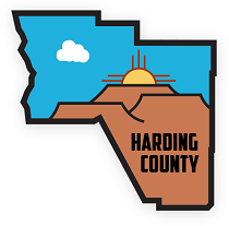 Harding County Seal