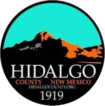 Hidalgo County Seal