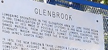 City Logo for Glenbrook