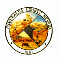 Esmeralda County Seal