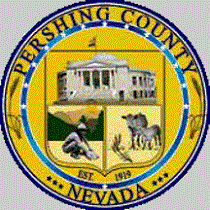 Pershing County Seal