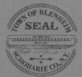 City Logo for Blenheim