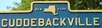 City Logo for Cuddebackville