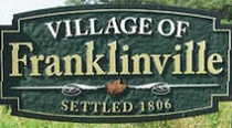 City Logo for Franklinville