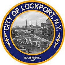 City Logo for Lockport