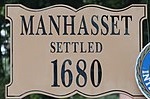 City Logo for Manhasset