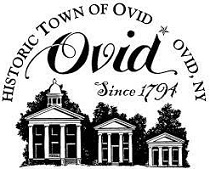 City Logo for Ovid