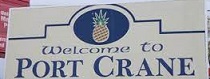 City Logo for Port_Crane
