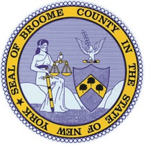 Broome County Seal