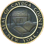 CayugaCounty Seal