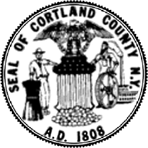 CortlandCounty Seal