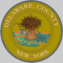 Delaware County Seal