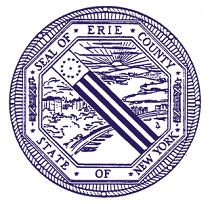 ErieCounty Seal