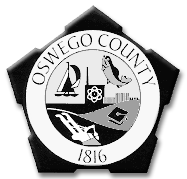 Oswego County Seal