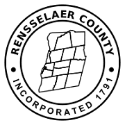 Rensselaer County Seal