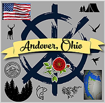 City Logo for Andover