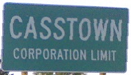 City Logo for Casstown