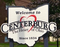 City Logo for Centerburg