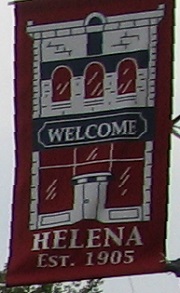City Logo for Helena