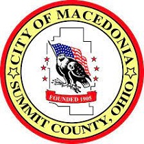 City Logo for Macedonia