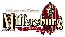 City Logo for Millersburg