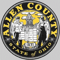 Allen County Seal