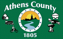 Athens County Seal